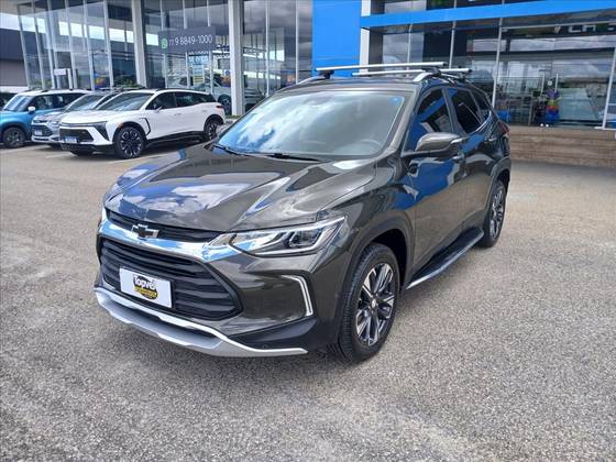 CHEVROLET TRACKER 1.2 TURBO FLEX PREMIER AUTOMÁTICO